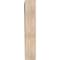 Ekena Millwork Funston Slat Smooth Bracket, Douglas Fir, 5 1/2"W x 26"D x 30"H BKT06X26X30FST06SDF - alternate 3